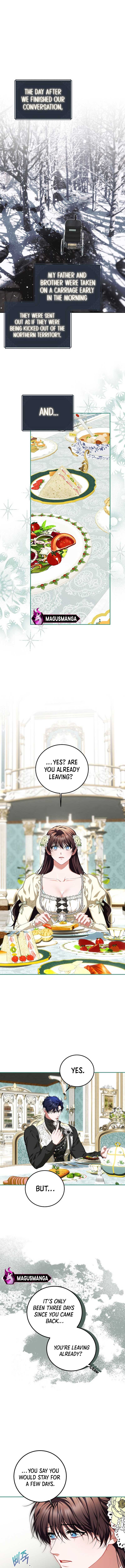 Karina's Last Days Chapter 74 page 7