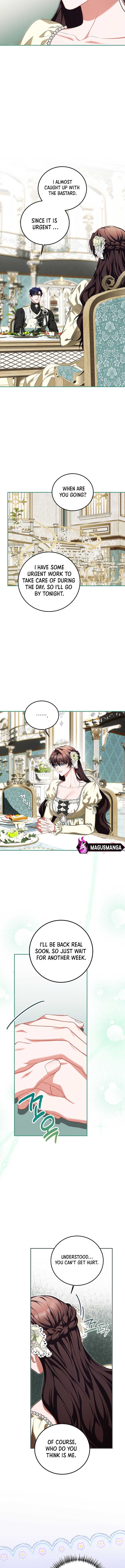 Karina's Last Days Chapter 74 page 8