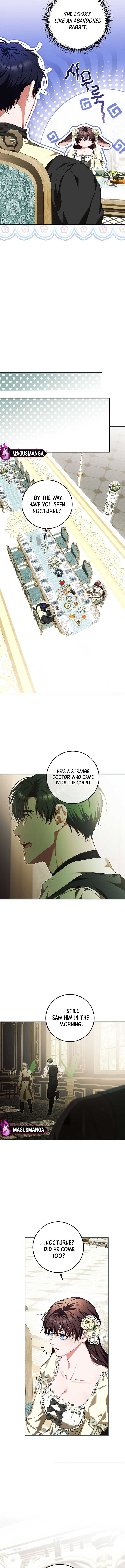 Karina's Last Days Chapter 74 page 9