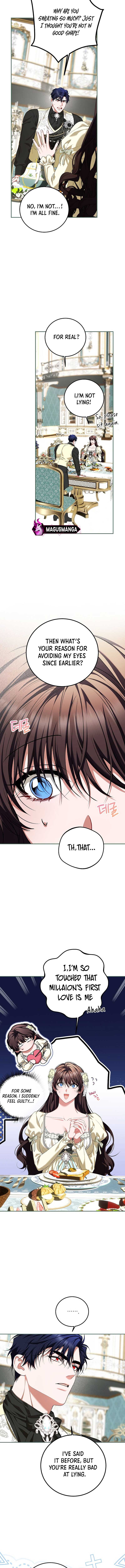 Karina's Last Days Chapter 74 page 13