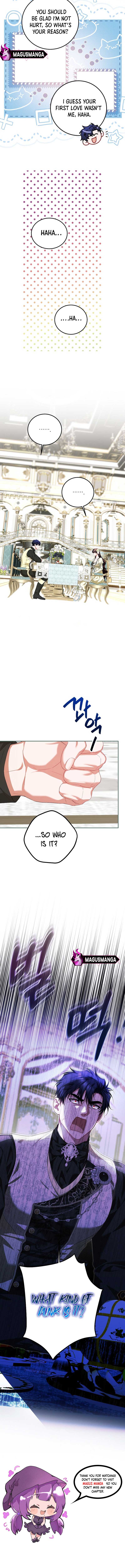 Karina's Last Days Chapter 74 page 14