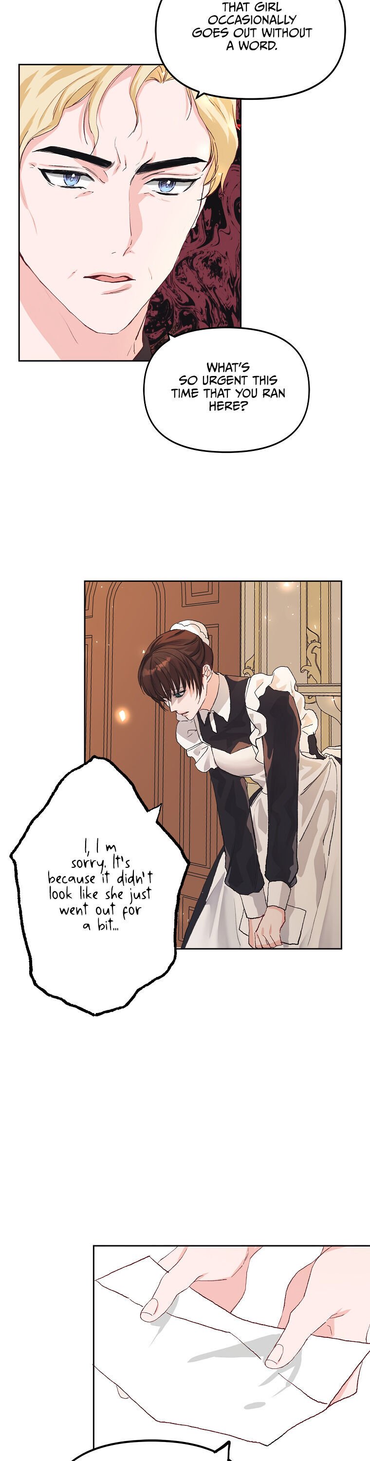 Karina's Last Days Chapter 9 page 3