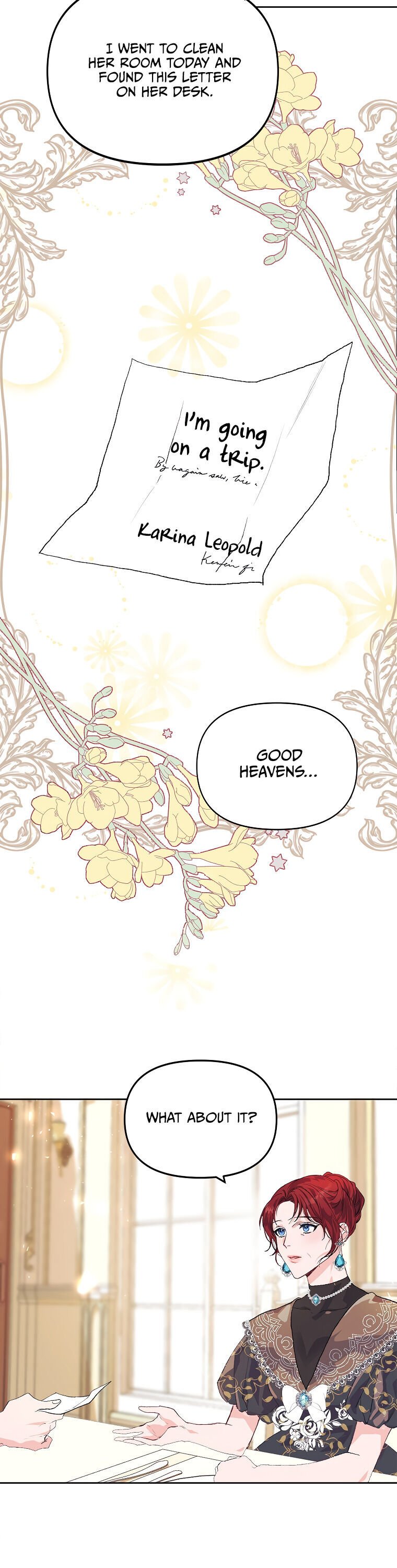 Karina's Last Days Chapter 9 page 4