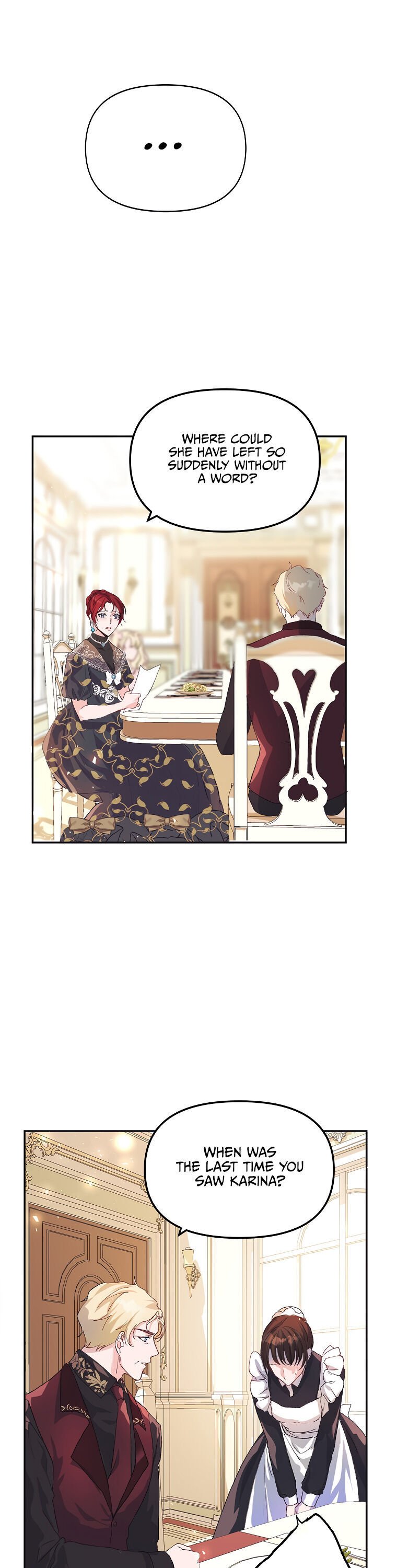 Karina's Last Days Chapter 9 page 5