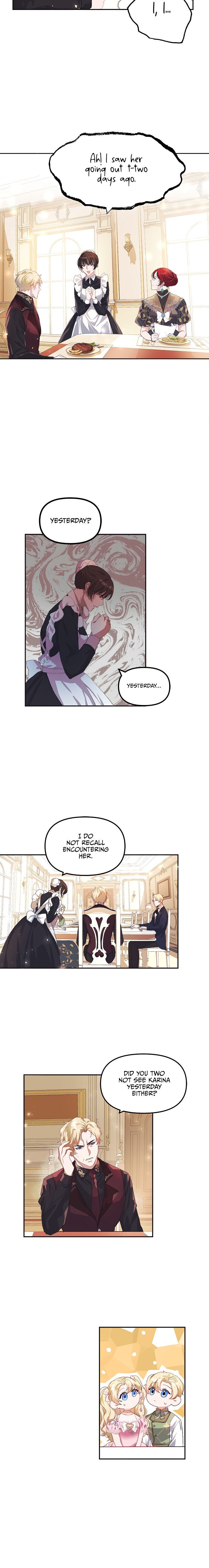 Karina's Last Days Chapter 9 page 6