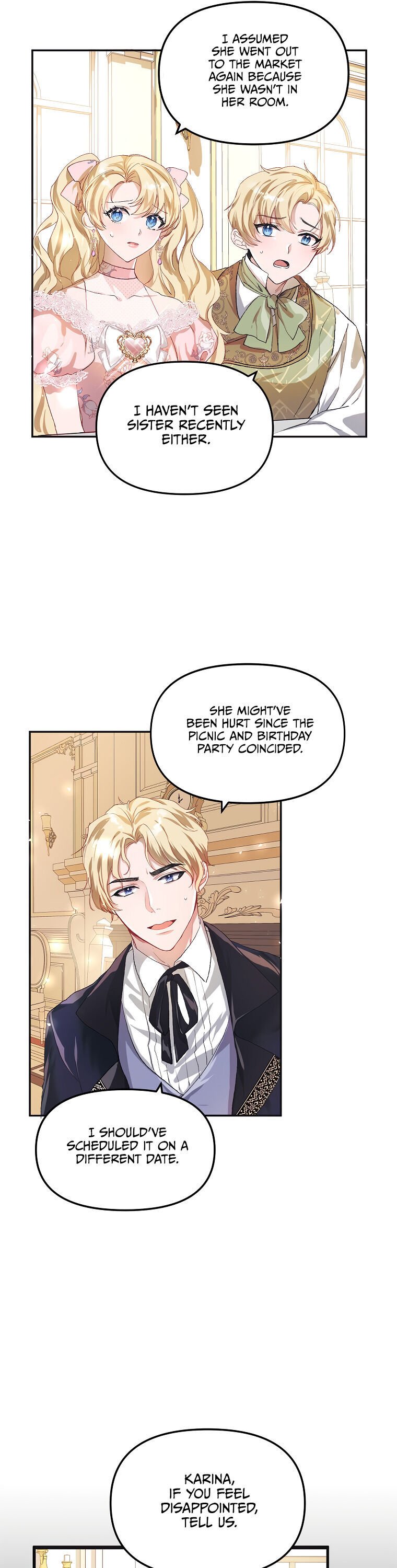 Karina's Last Days Chapter 9 page 7