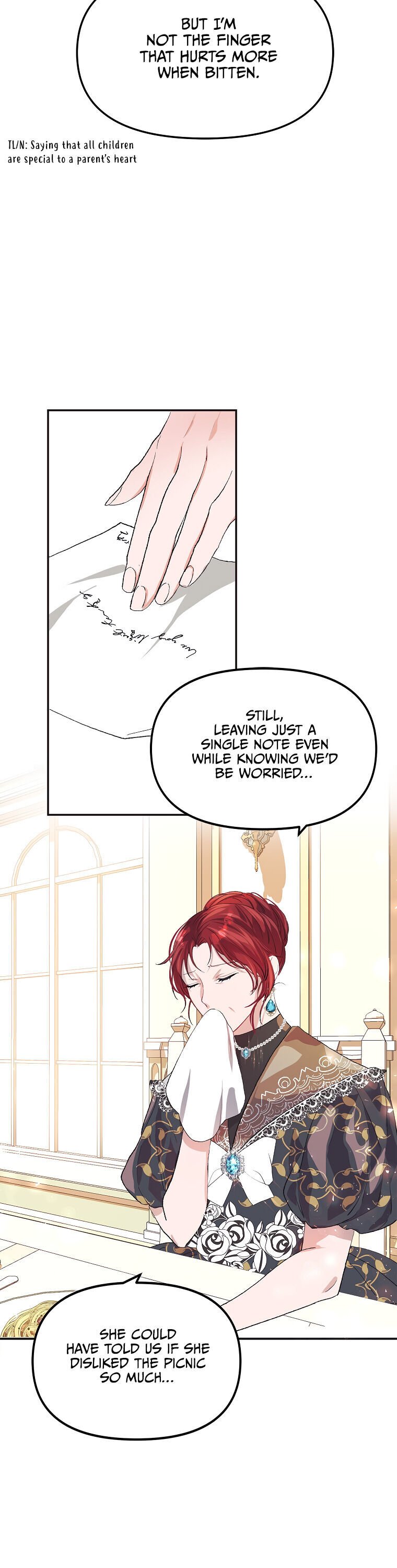 Karina's Last Days Chapter 9 page 9