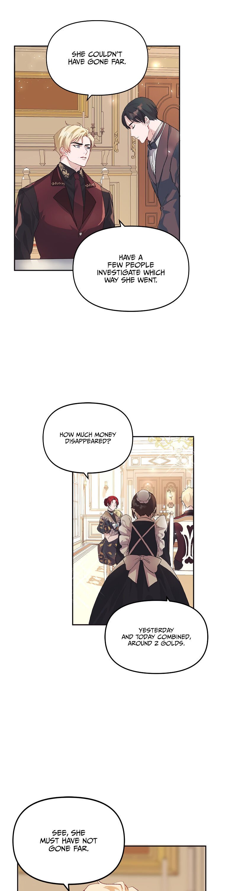 Karina's Last Days Chapter 9 page 10