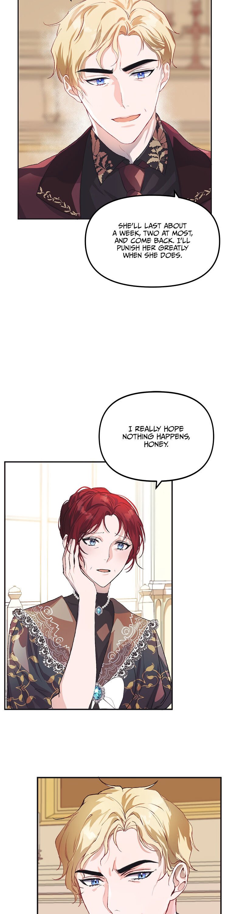 Karina's Last Days Chapter 9 page 11