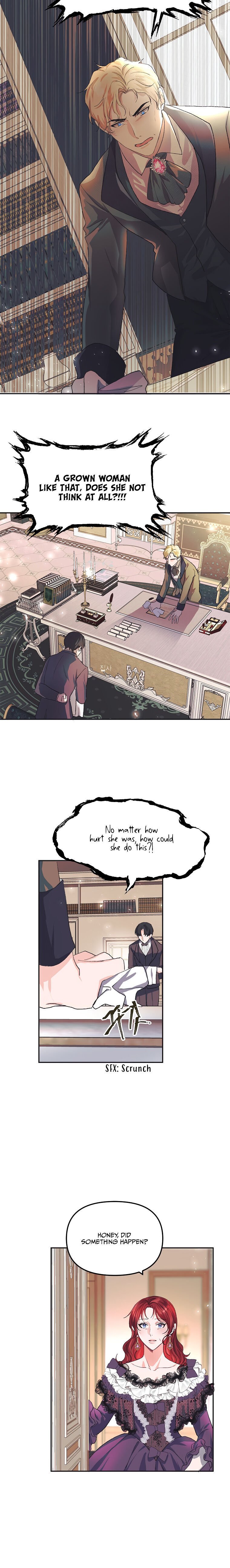 Karina's Last Days Chapter 9 page 14