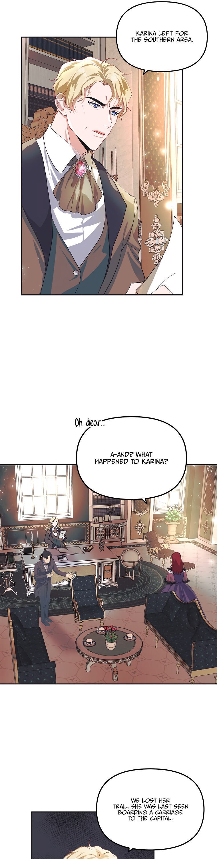 Karina's Last Days Chapter 9 page 15