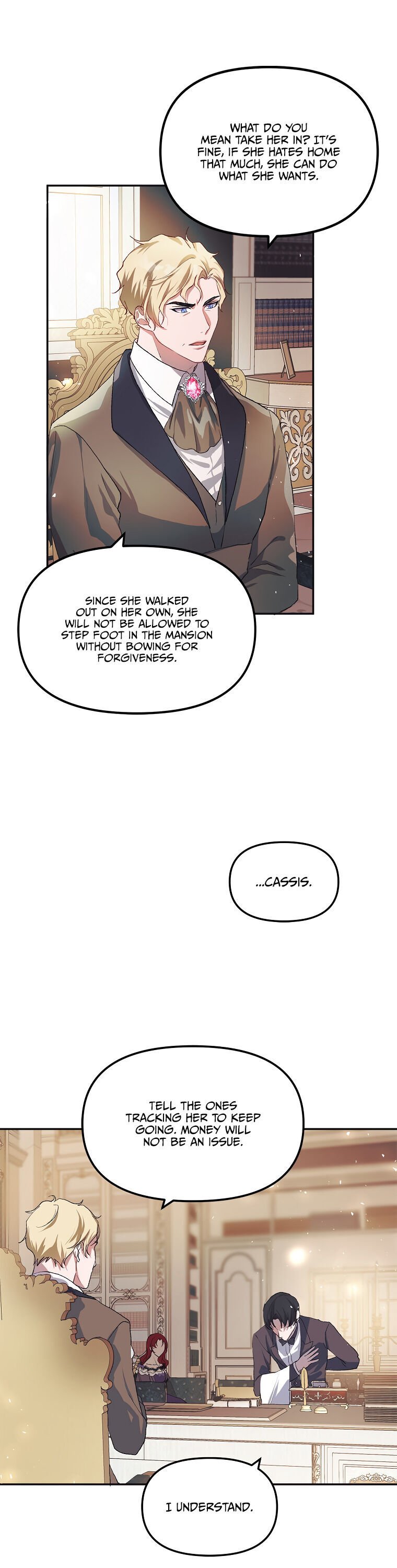 Karina's Last Days Chapter 9 page 17