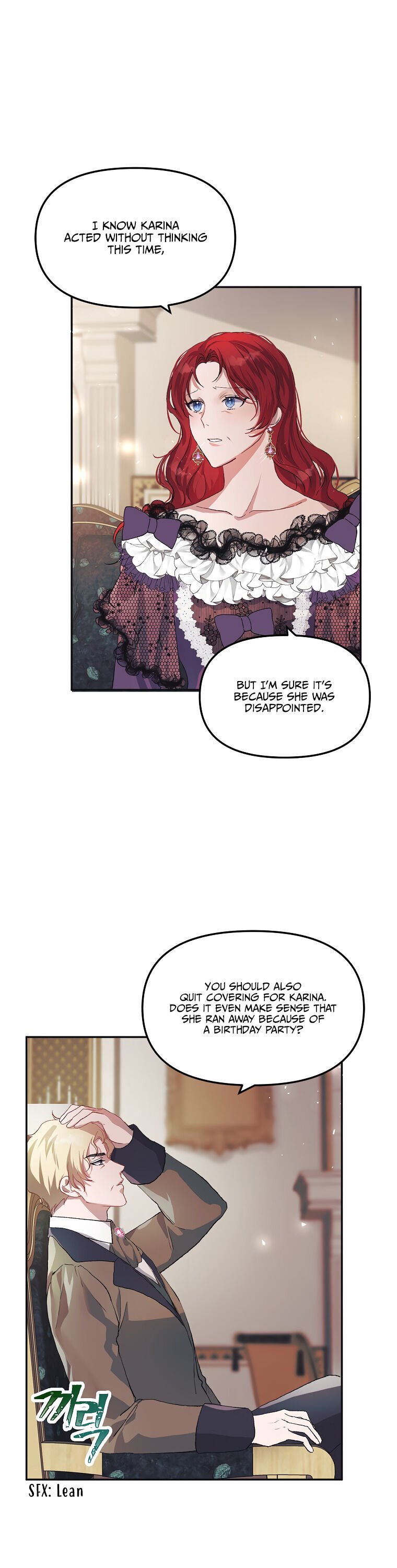 Karina's Last Days Chapter 9 page 18