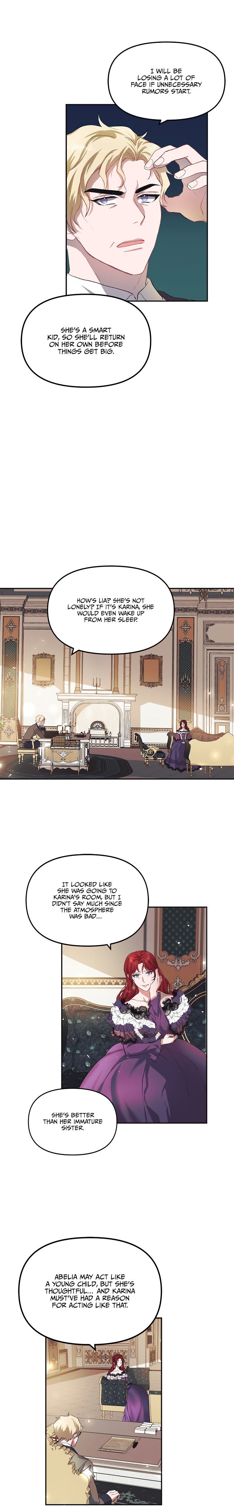 Karina's Last Days Chapter 9 page 19