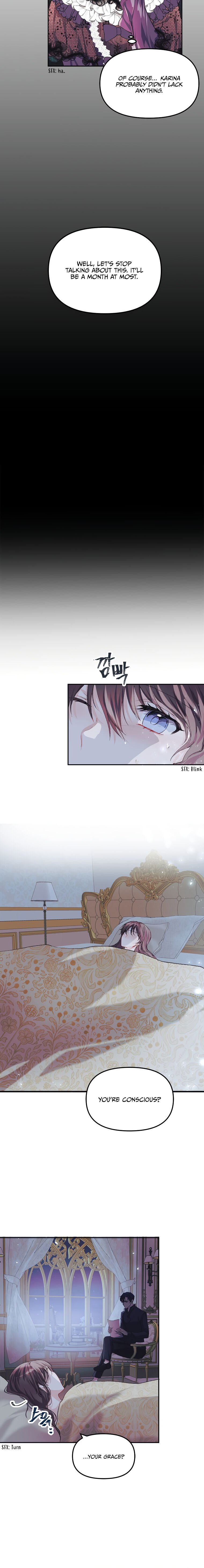Karina's Last Days Chapter 9 page 21