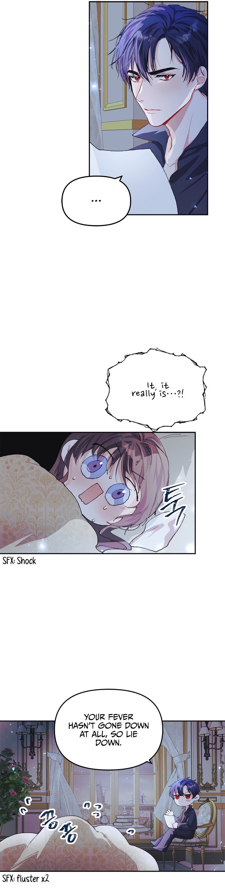 Karina's Last Days Chapter 9 page 22