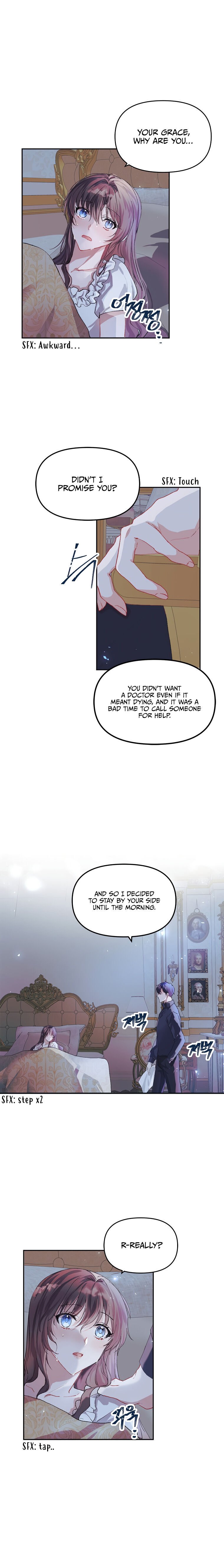 Karina's Last Days Chapter 9 page 23
