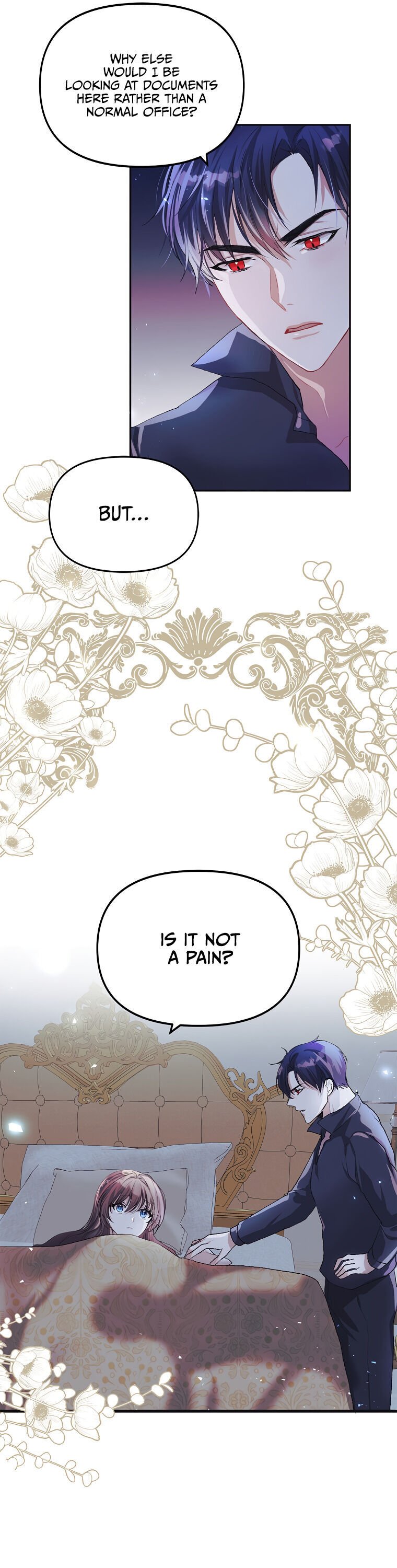 Karina's Last Days Chapter 9 page 24
