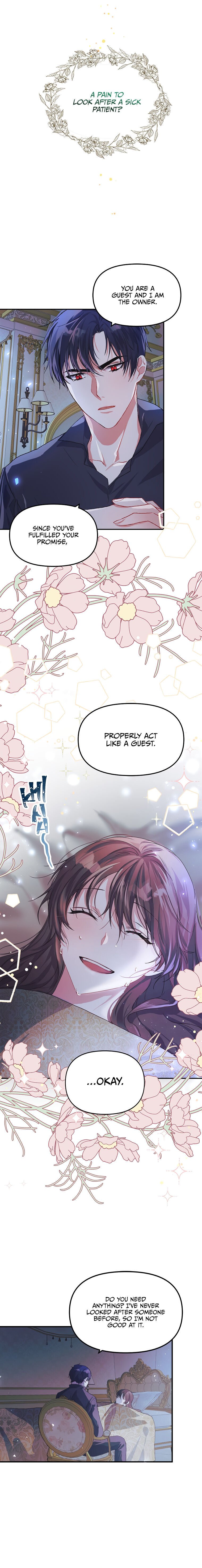 Karina's Last Days Chapter 9 page 25