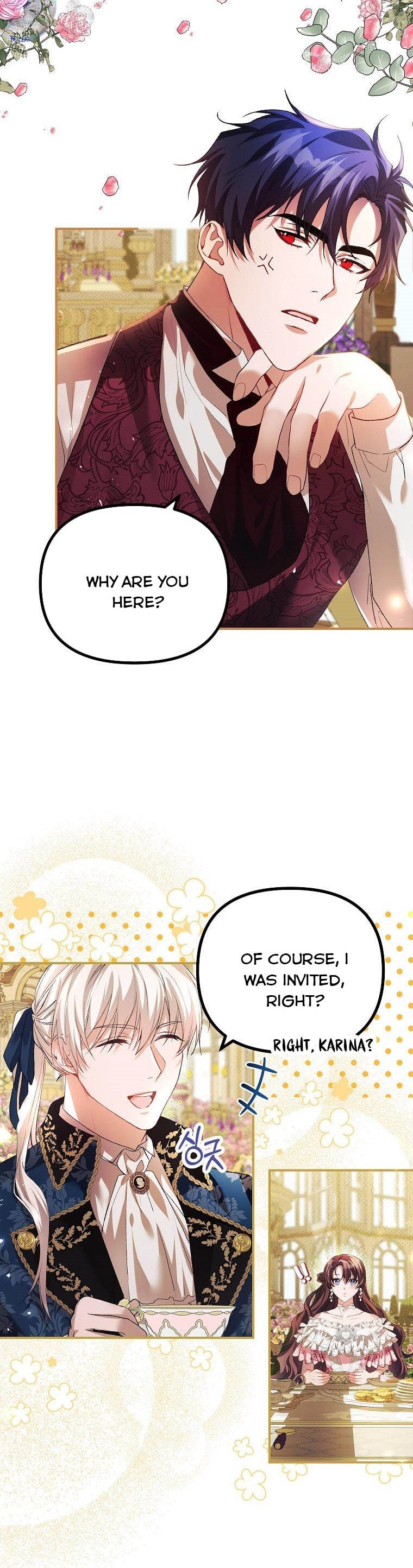 Karina's Last Days Chapter 33 page 3
