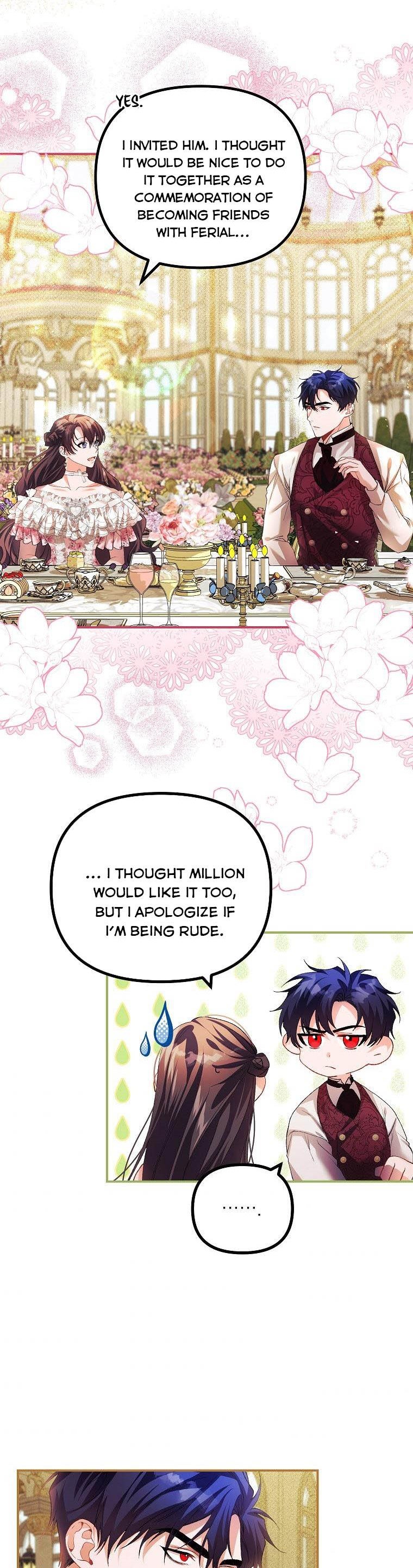 Karina's Last Days Chapter 33 page 4