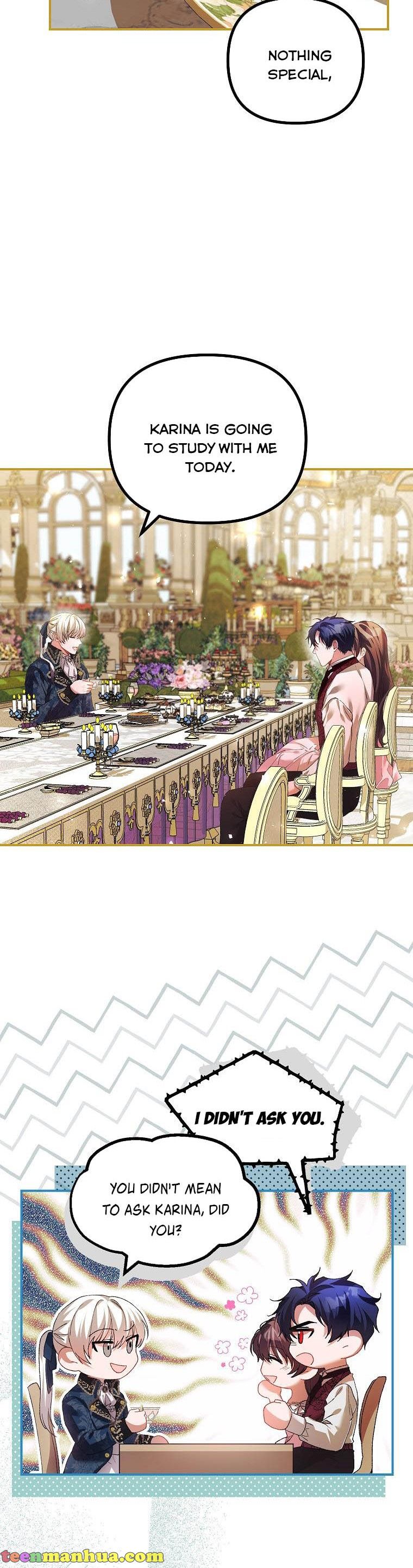 Karina's Last Days Chapter 33 page 6