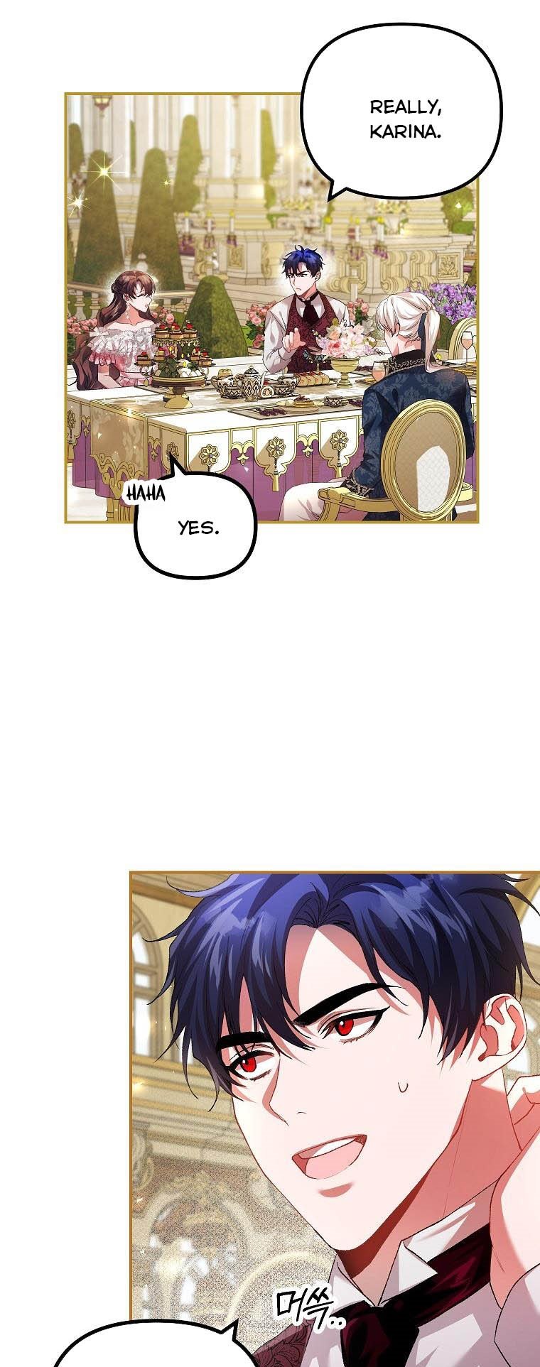 Karina's Last Days Chapter 33 page 10