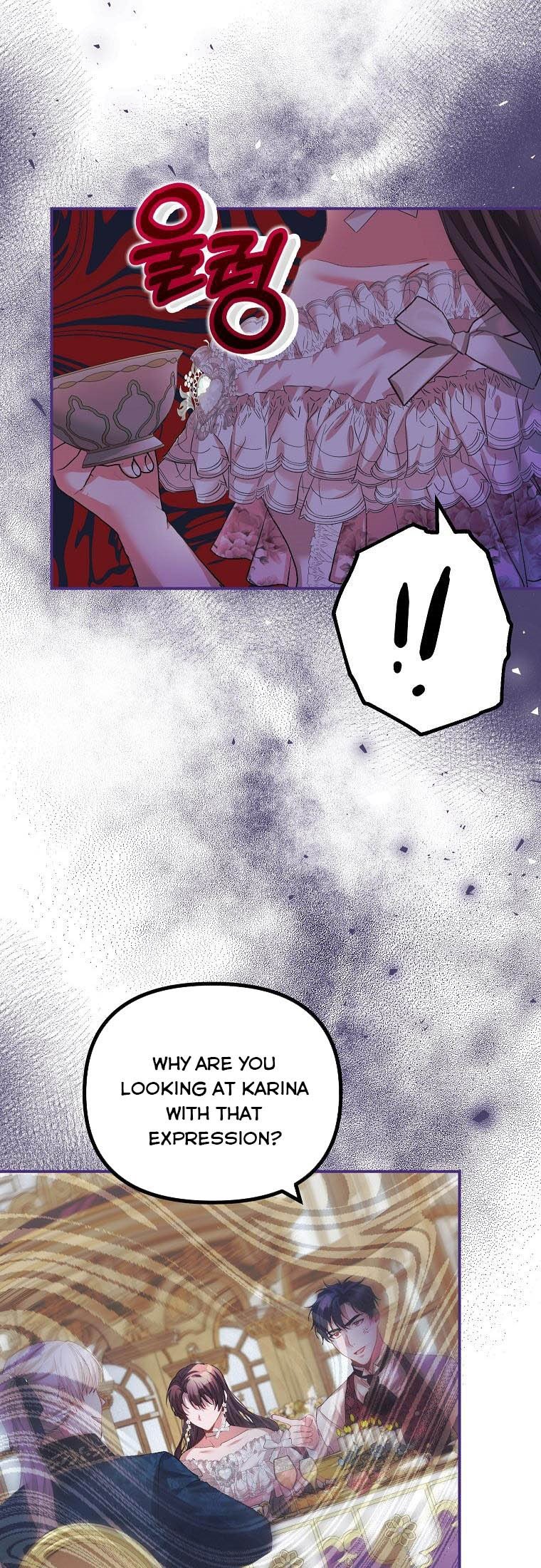 Karina's Last Days Chapter 33 page 28