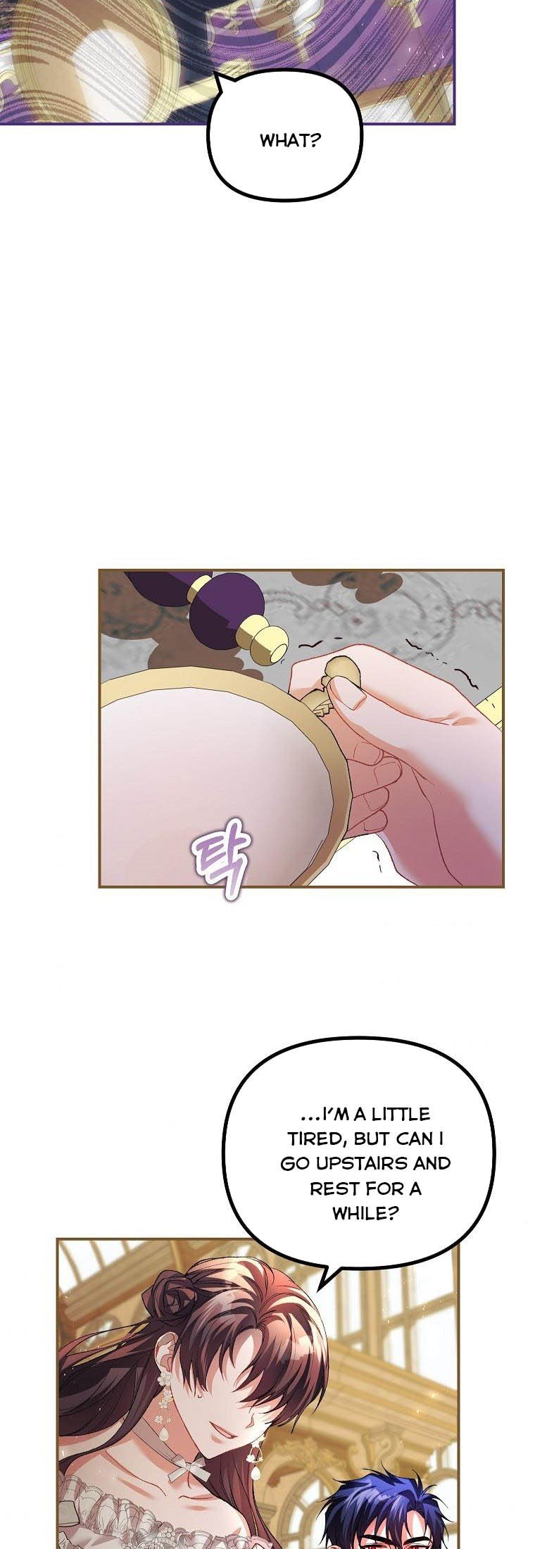 Karina's Last Days Chapter 33 page 29