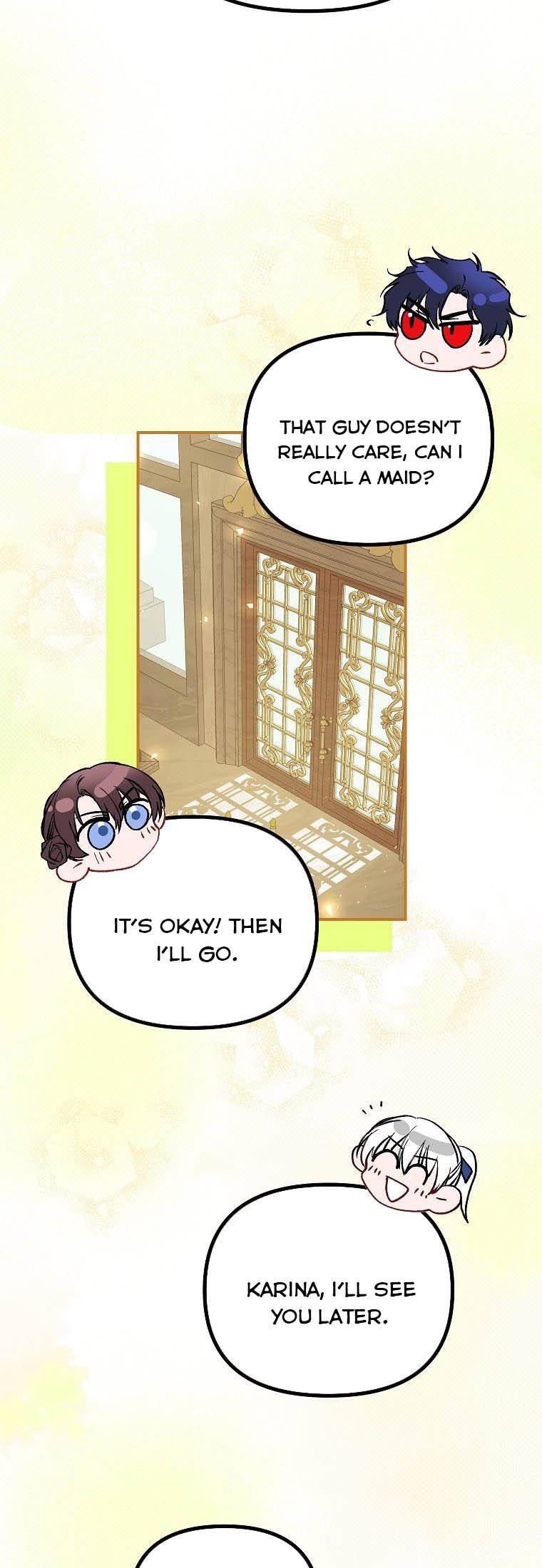 Karina's Last Days Chapter 33 page 31