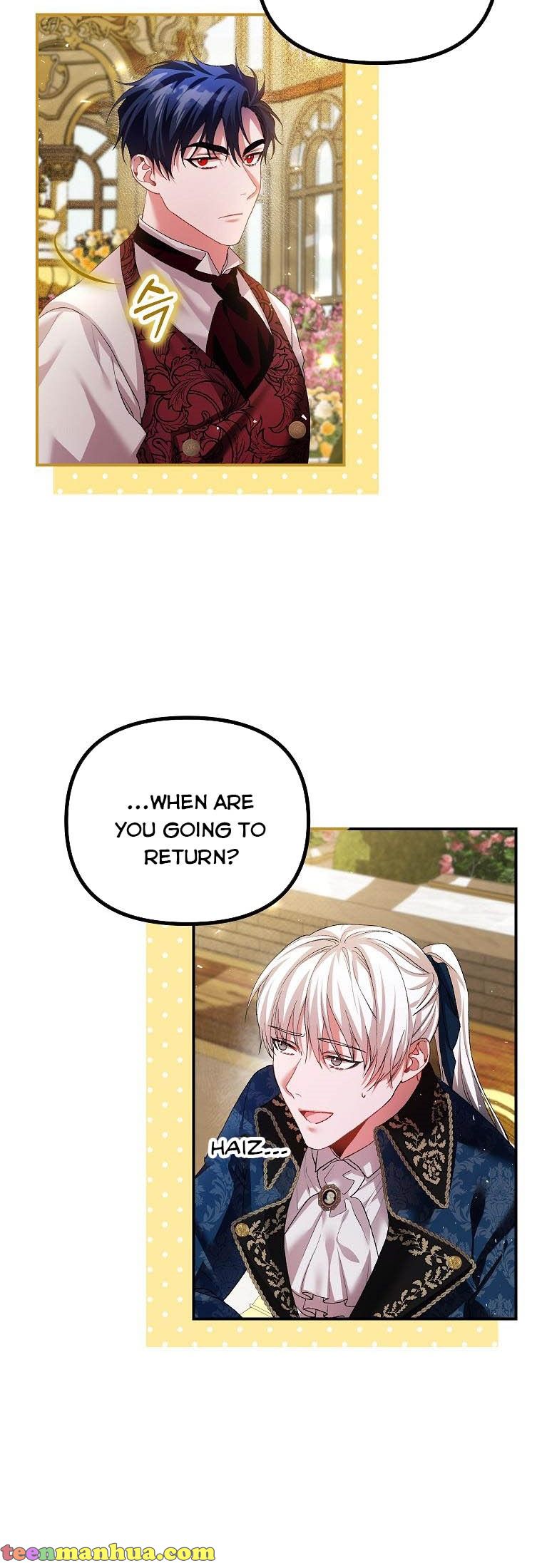 Karina's Last Days Chapter 33 page 33