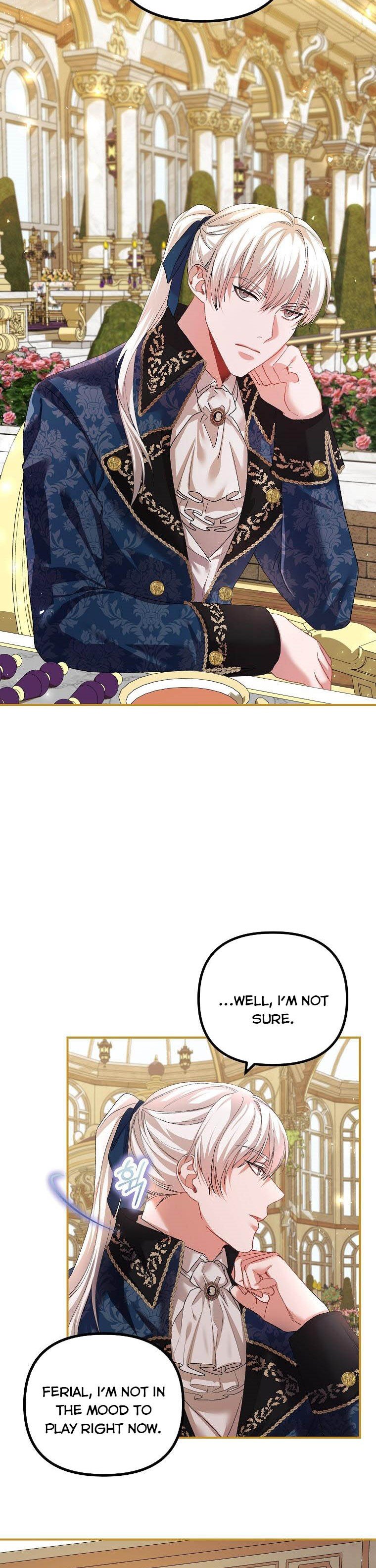 Karina's Last Days Chapter 33 page 35