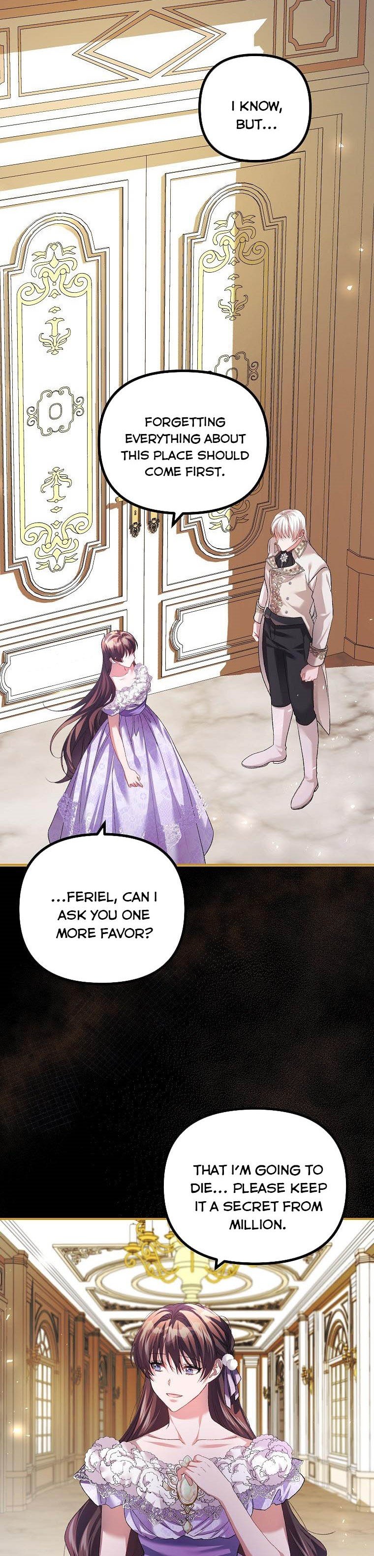 Karina's Last Days Chapter 33 page 36