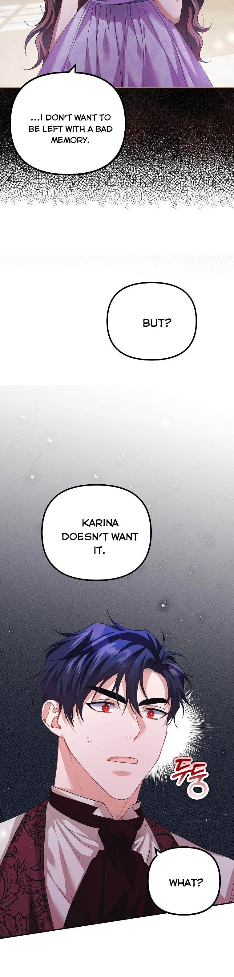 Karina's Last Days Chapter 33 page 37