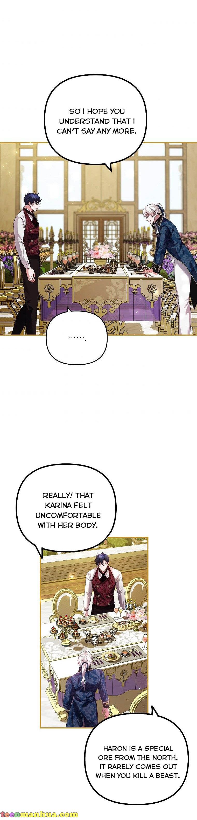 Karina's Last Days Chapter 33 page 38