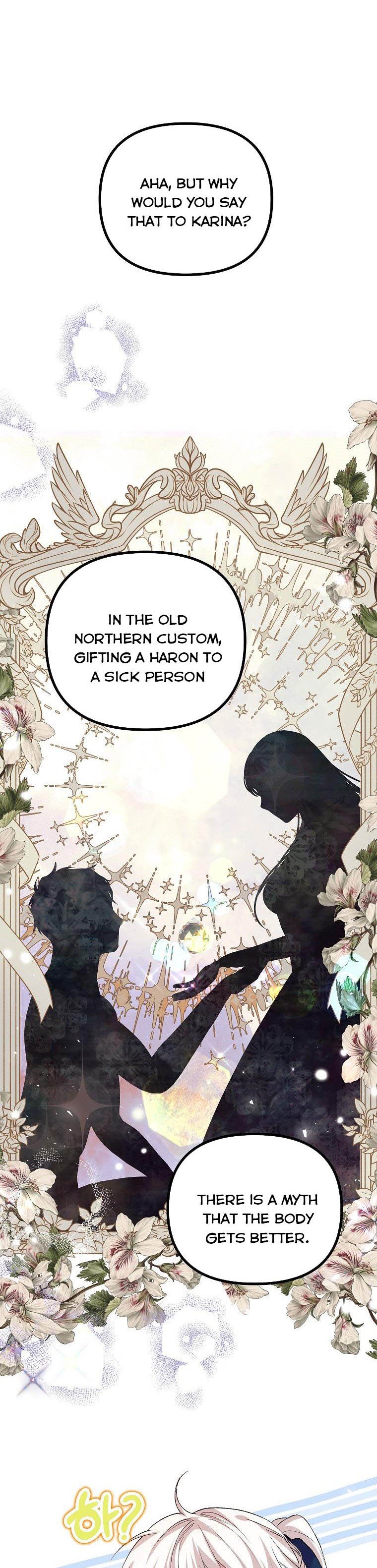 Karina's Last Days Chapter 33 page 39