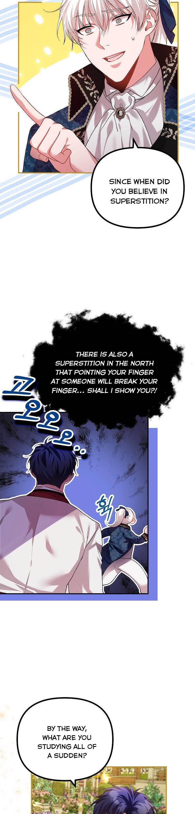 Karina's Last Days Chapter 33 page 40