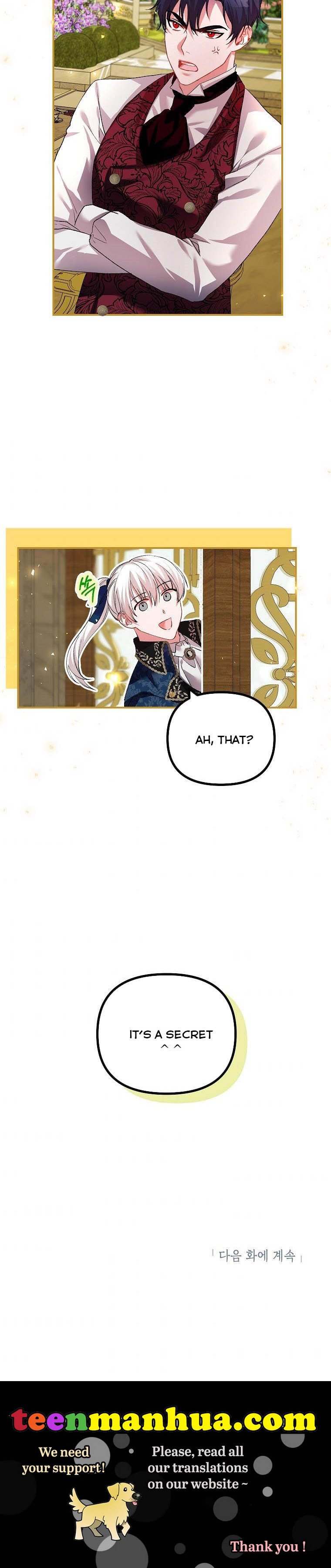 Karina's Last Days Chapter 33 page 41