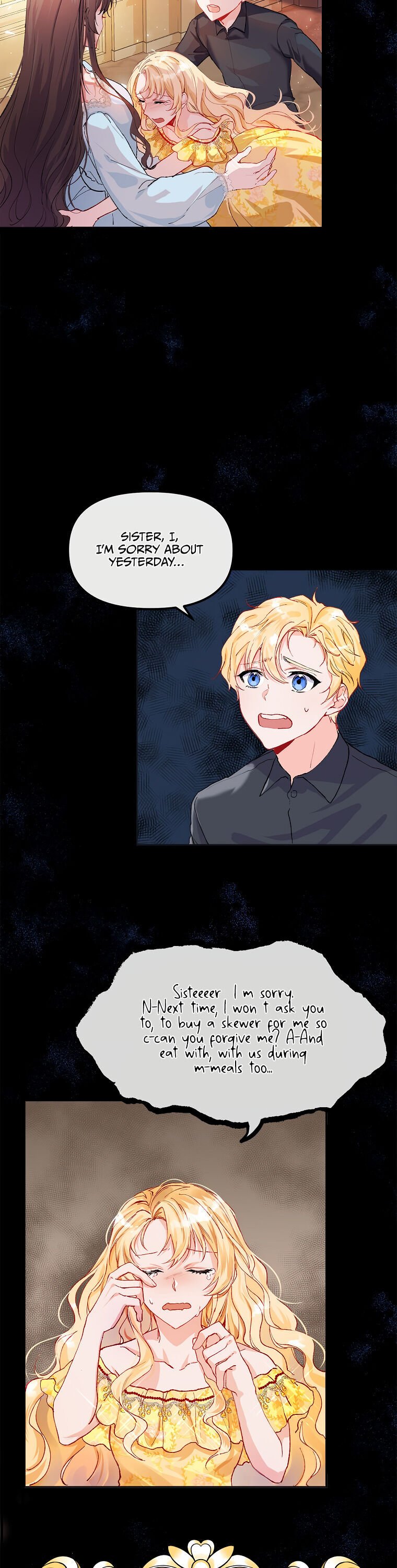Karina's Last Days Chapter 7 page 3