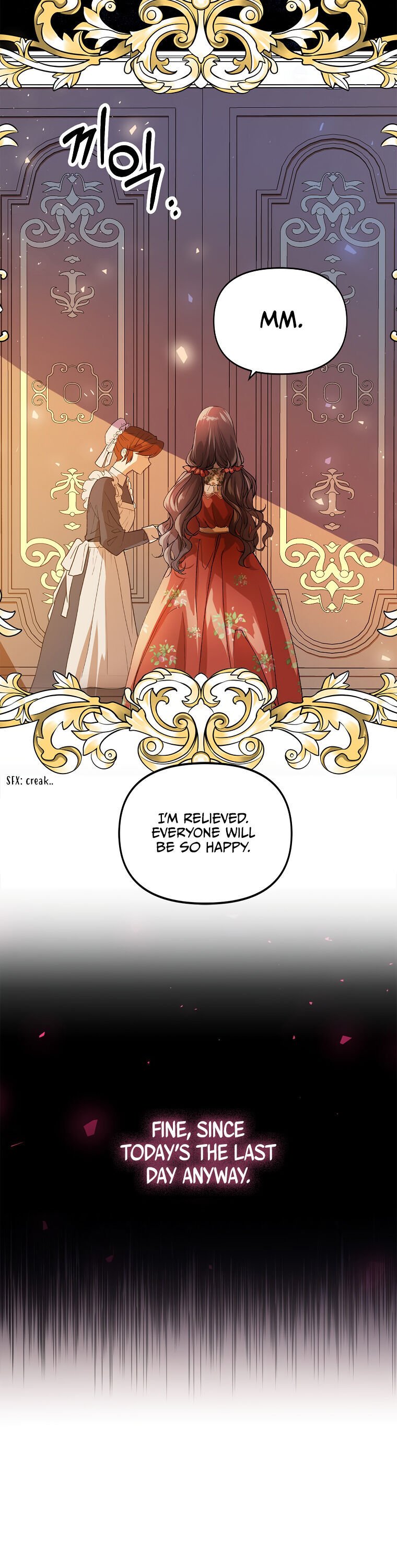 Karina's Last Days Chapter 7 page 4