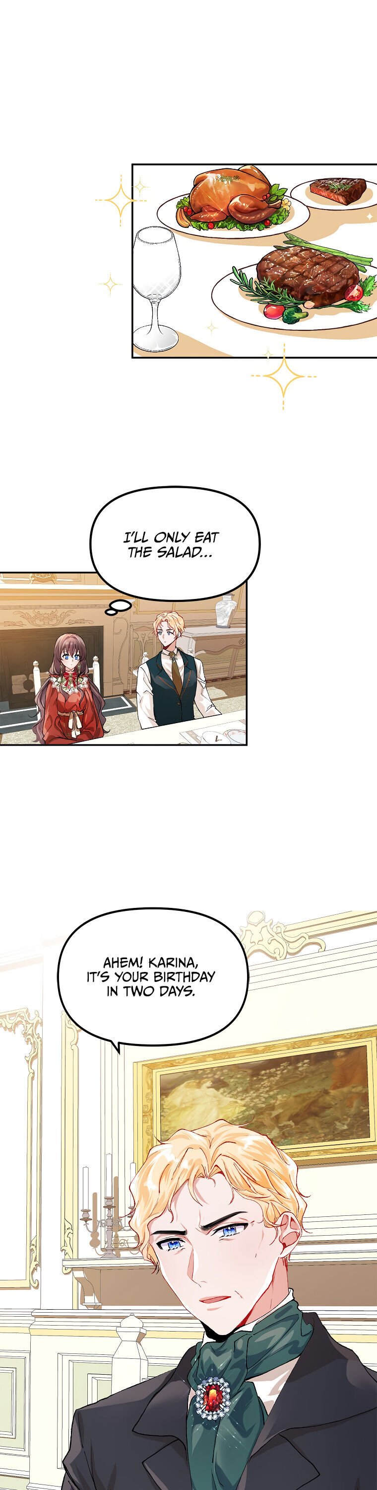Karina's Last Days Chapter 7 page 5