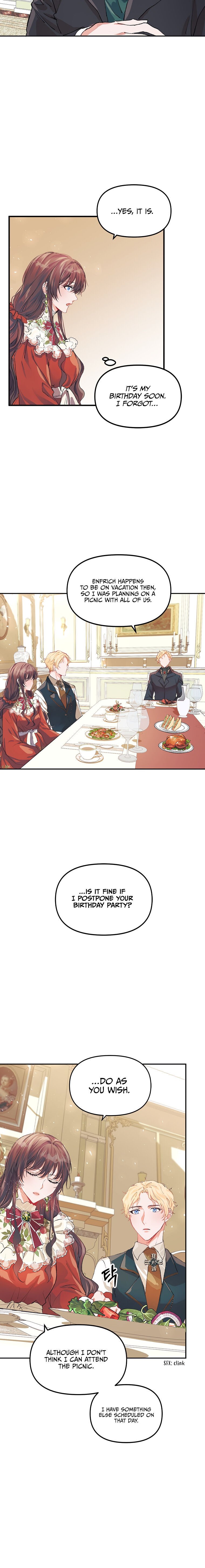 Karina's Last Days Chapter 7 page 6