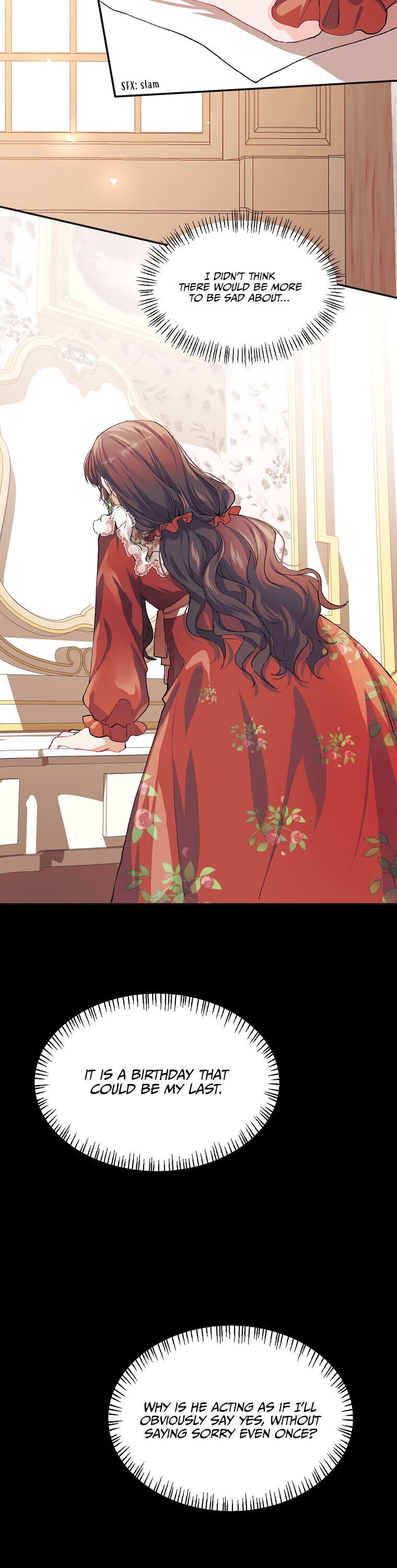 Karina's Last Days Chapter 7 page 9