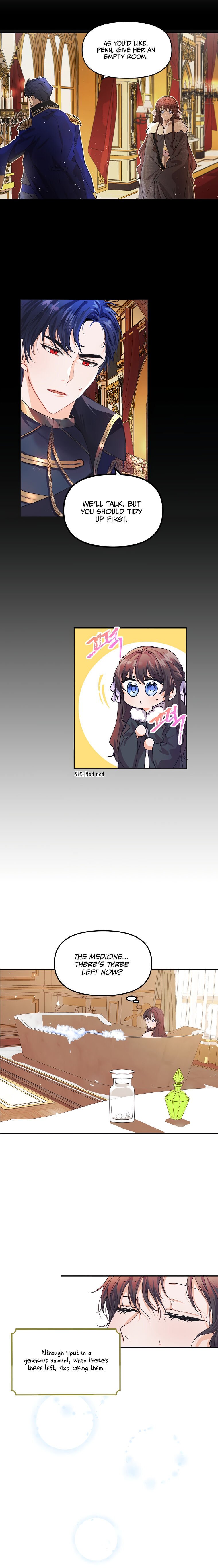 Karina's Last Days Chapter 7 page 13