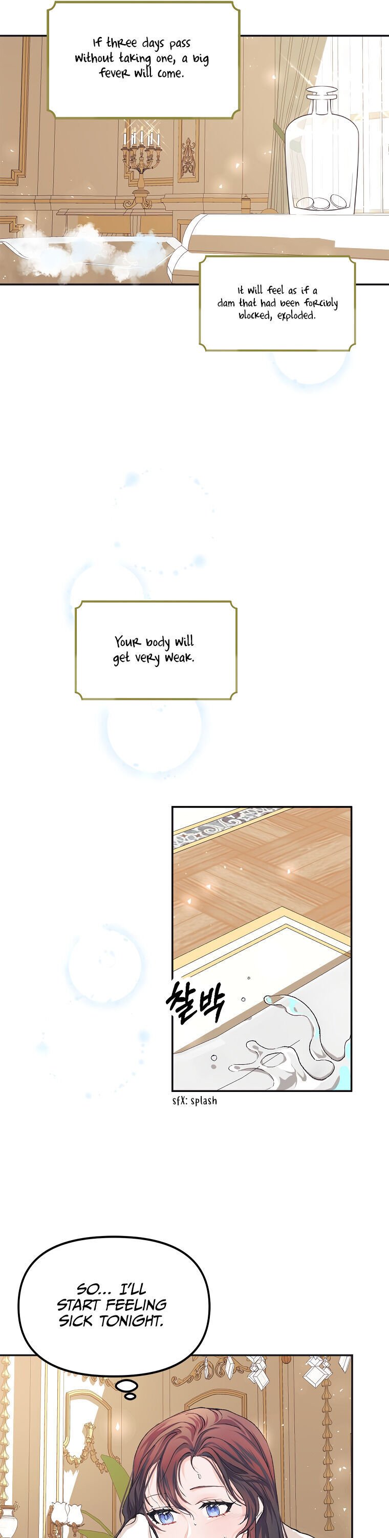Karina's Last Days Chapter 7 page 14