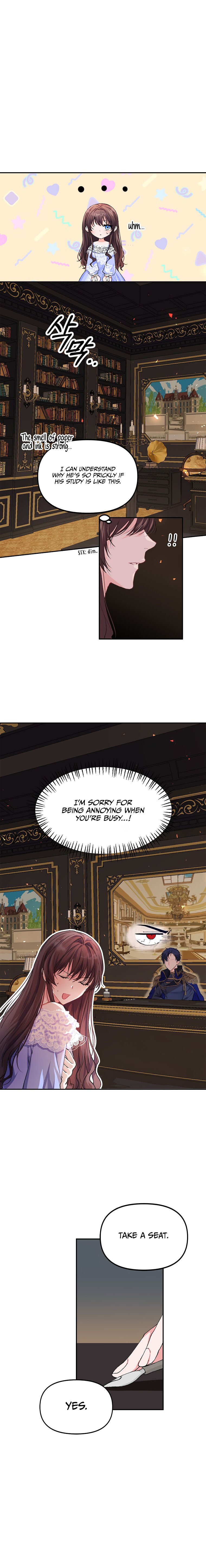 Karina's Last Days Chapter 7 page 17