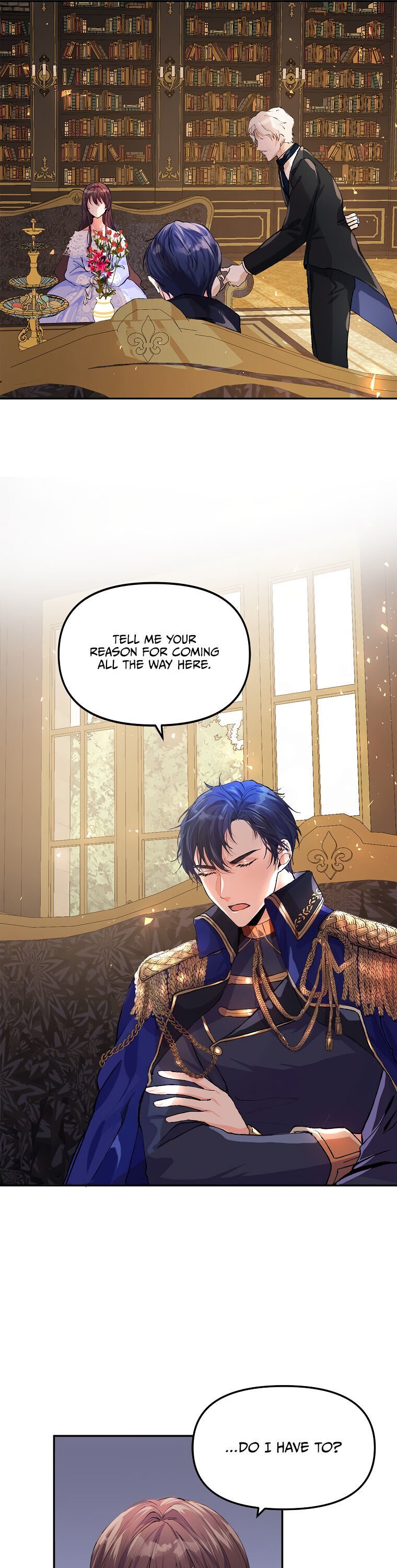 Karina's Last Days Chapter 7 page 18