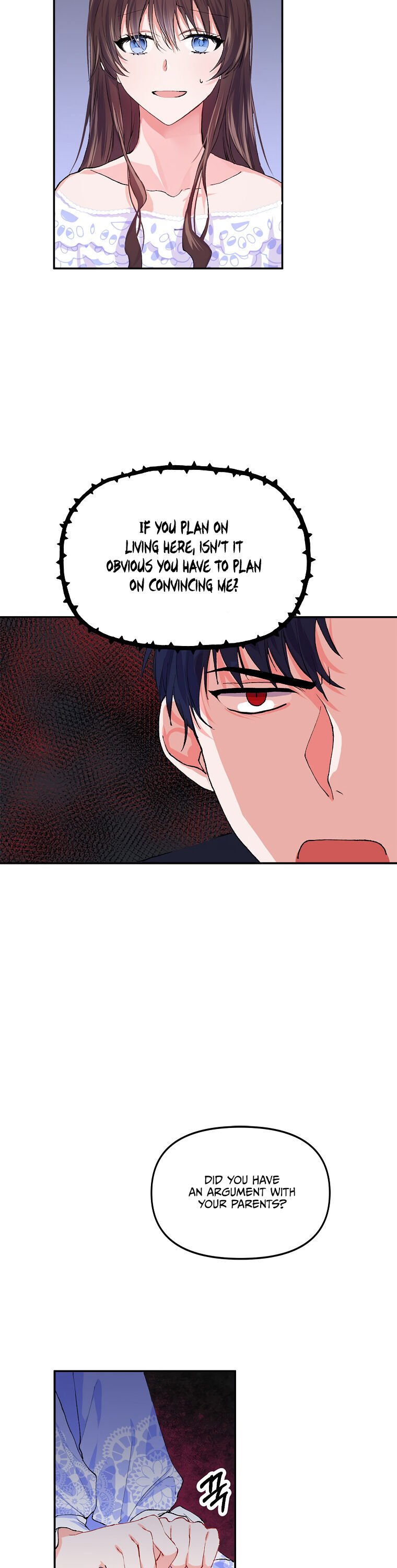 Karina's Last Days Chapter 7 page 19