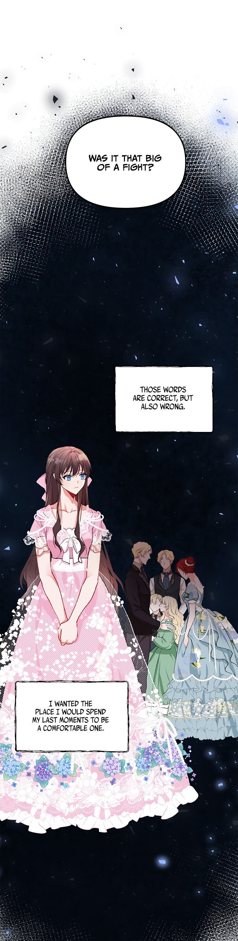 Karina's Last Days Chapter 7 page 21