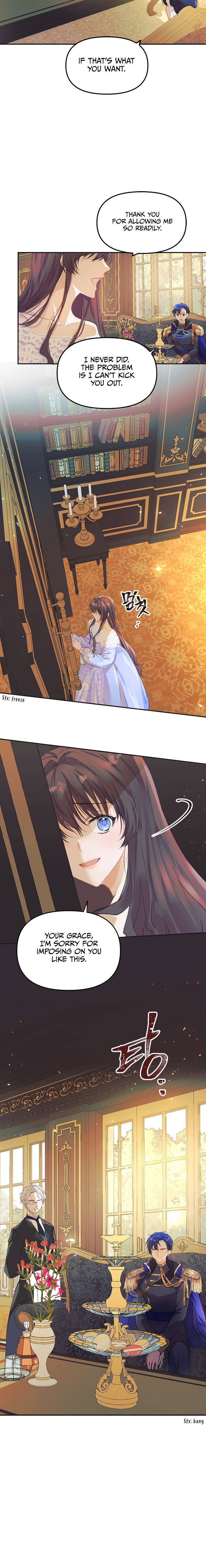 Karina's Last Days Chapter 7 page 24